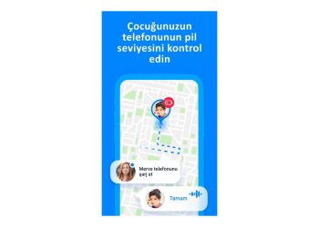 Find My Kids, Mobil Uygulamasını Türkiye’deki Tüm Kullanıcılara Ücretsiz Olarak Sunmaya Başladı