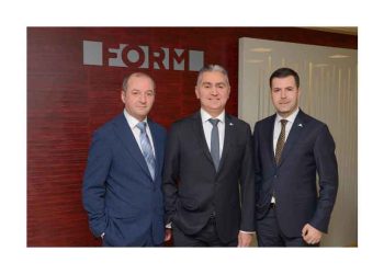 Form Endüstri Ürünleri’nde 2 Üst Düzey Atama