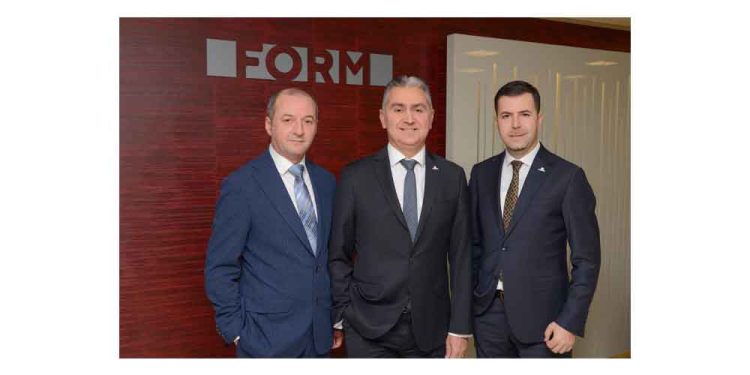 Form Endüstri Ürünleri’nde 2 Üst Düzey Atama