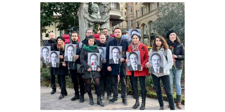 Gazeteciliğimizin Kutbu Abdi İpekçi Unutulmadı