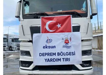 Güneydoğu Anadolu Bölgesinde Faaliyet Gösteren Dicle Elektrik, Depremde Hasar Gören İllere Yardım Desteğini Sunuyor