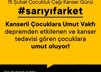 KAÇUV’dan Deprem Bölgesindeki Tedavi Gören Çocuklara Önemli Destek