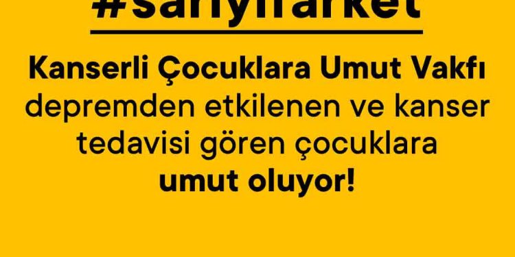 KAÇUV’dan Deprem Bölgesindeki Tedavi Gören Çocuklara Önemli Destek