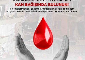 Madenciler Dört Koldan Depremin Yaralarını Sarıyor