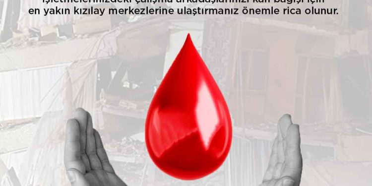 Madenciler Dört Koldan Depremin Yaralarını Sarıyor