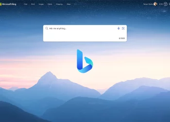 Bing Artık Arama Motoru Değil, “Yapay Zekalı Yanıt Motoru”