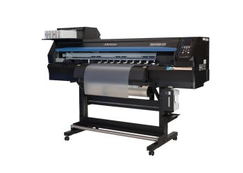 Mimaki’nin Yeni Txf150-75 DTF Baskı Makinesi Yeni Bir Segment Yaratıyor