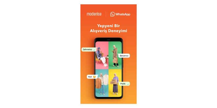 Modanisa Ve Whatsapp’tan Teknoloji İş Birliği