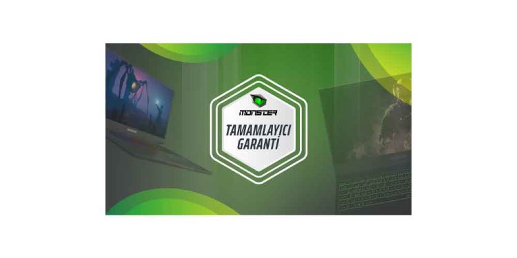Monster Notebook, Kullanıcı Hatalarını Da Kapsayan Yeni Garanti Modelini Duyurdu