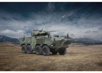 Otokar Zırhlı Araç Ailesini Arma II ile Genişletti