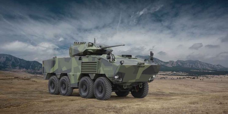Otokar Zırhlı Araç Ailesini Arma II ile Genişletti