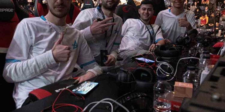 PUBG MOBILE Türkiye Ulusal Kupası’nın Sahibi Digital Athletics Oldu