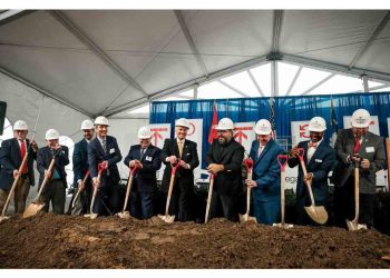 “Pomega Energy Storage Technologies” Amerika Fabrikasının Temeli Atıldı