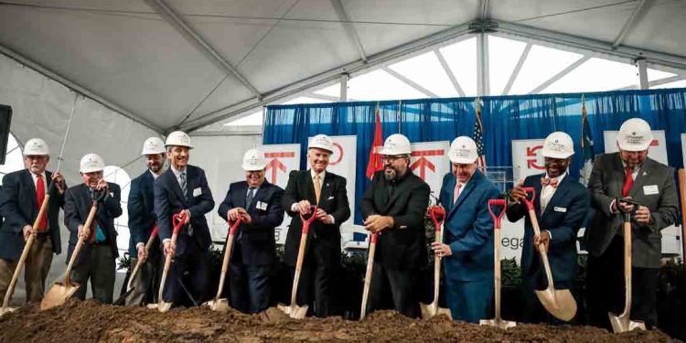 “Pomega Energy Storage Technologies” Amerika Fabrikasının Temeli Atıldı