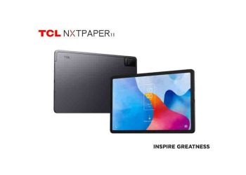 TCL, MWC 2023’te İki Yeni Tabletini Ve Geliştirilmiş NXTPAPER Teknolojisini Duyurdu