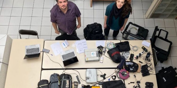 HANİ Nerede 56 GB, DroneCell, Türksat? Telekom Desteği TSF’den Geliyor
