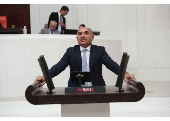 Tarhan: Cumhurbaşkanı Stokçulukla Mücadeleye Kızılay’dan Başlasın