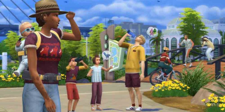 The Sims 4’ün Yeni Genişleme Paketi, Aile Yaşantısını Merkeze Alacak