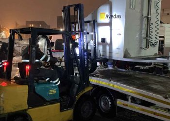 Toroslar EDAŞ Deprem Bölgesinde Afet Haberleşme Sistemini Devreye Aldı