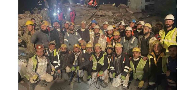 Türk Halkı, Madencileri Sosyal Medyada Kahraman İlan Etti