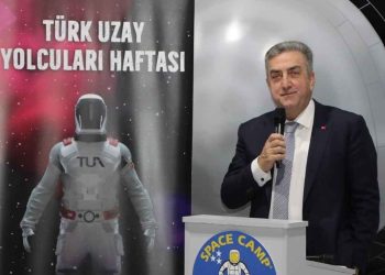 Türk Uzay Yolcuları Programına Seçilen 100 Öğrenci Mezun Oldu