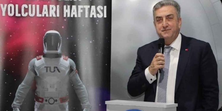 Türk Uzay Yolcuları Programına Seçilen 100 Öğrenci Mezun Oldu