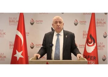 Ümit Özdağ, “Liyakate Göre Değil, İlahiyata Göre Atama; Katliam Ve Yıkım!”