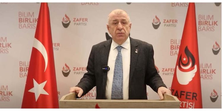 Ümit Özdağ, “Liyakate Göre Değil, İlahiyata Göre Atama; Katliam Ve Yıkım!”