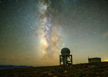 Çin, En Büyük 3. Optik Teleskopu Pamir Dağları’na Kuracak