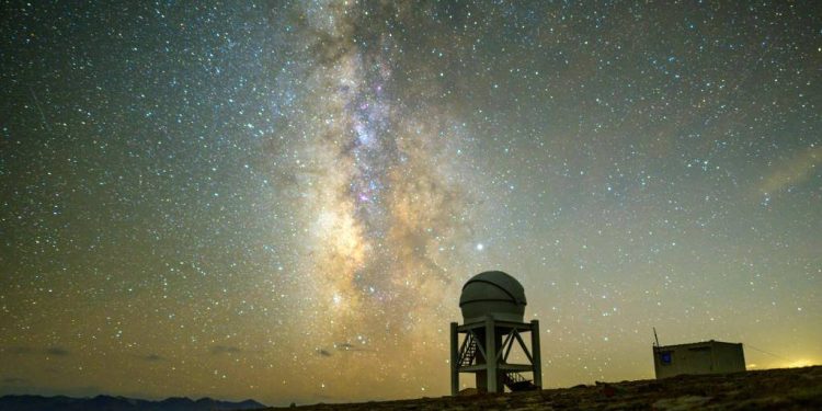 Çin, En Büyük 3. Optik Teleskopu Pamir Dağları’na Kuracak