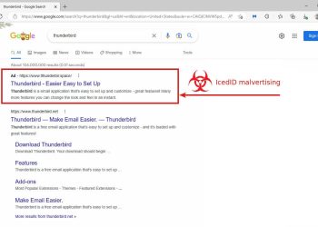 Bugünlerde Google’dan Yazılım Yüklemeyin