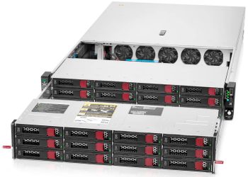 HPE, Veri Depolama Sunucularının Yeni Nesli HPE Alletra 4000’i Duyurdu