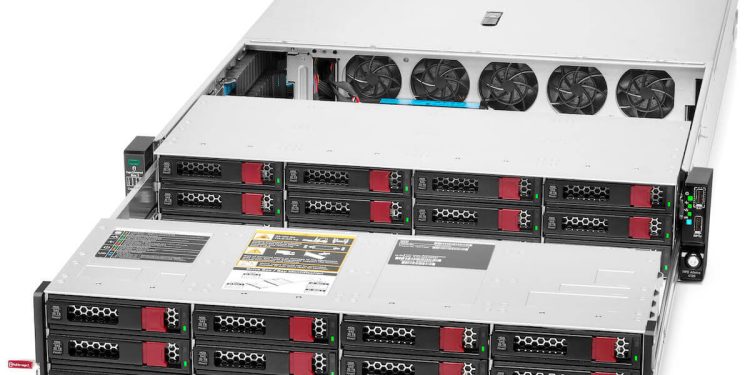 HPE, Veri Depolama Sunucularının Yeni Nesli HPE Alletra 4000’i Duyurdu