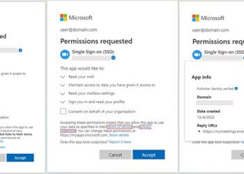 Microsoft’un Kurumsal eMail Hesapları için “Doğrulanmış Yayıncı” OAuth Uygulaması İhlal Edildi