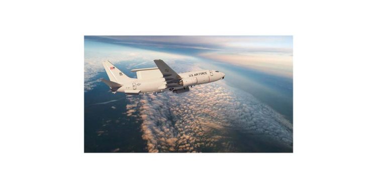 ABD Hava Kuvvetleri’nin E-7 Havadan Erken Uyarı ve Kontrol Uçağı İhalesini Boeing Kazandı