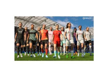 ABD Kadınlar Futbol Ligi FIFA 23’te