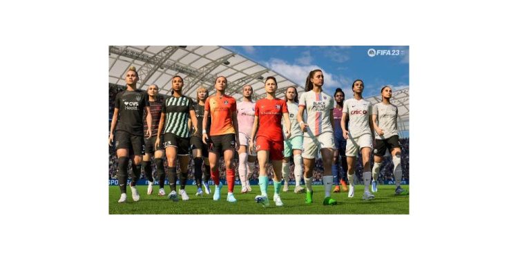 ABD Kadınlar Futbol Ligi FIFA 23’te