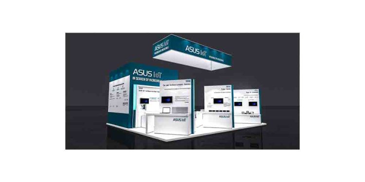 ASUS IoT Gömülü Sistemler Portföyünü Tanıttı