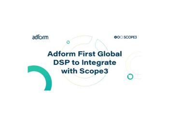 Adform Programatik Reklamcılıkta Scope3 ile Entegre Edilen İlk Global DSP Oldu