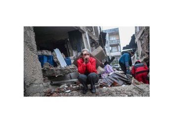 Afet Yönetiminde Kadının Adı Da İhtiyacı Da Unutuldu