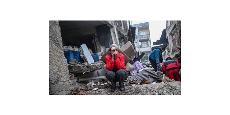Afet Yönetiminde Kadının Adı Da İhtiyacı Da Unutuldu