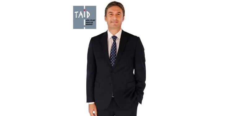 Ağır Ticari Araçlar Derneği’nin Yeni Başkanı, Burak Hoşgören Oldu