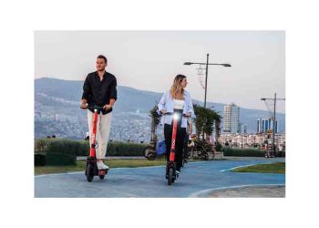Mikromobilite Girişimi Hop, Yunanistan’da Operasyonlarına Başladı