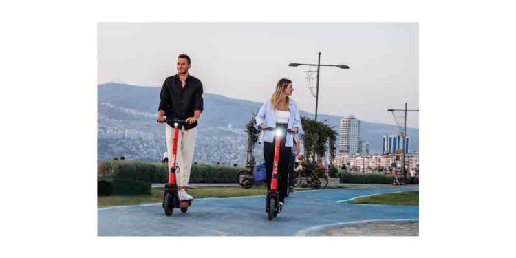 Mikromobilite Girişimi Hop, Yunanistan’da Operasyonlarına Başladı