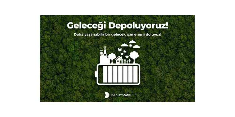 Bataryasan Enerji 4,7 Milyon TL Hedefle Kitle Fonlamada
