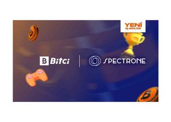 Bitci Borsa, Spectrone İş Birliğini Duyurdu