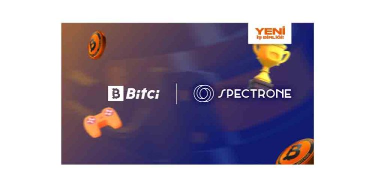 Bitci Borsa, Spectrone İş Birliğini Duyurdu