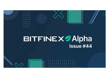 Bitfinex Alpha 44 Raporu Yayınlandı, Kripto Piyasalarında Kısa Vadede Volatilitenin Artması Bekleniyor