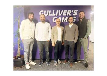 Boğaziçi Ventures’tan Oyun Sektörüne Yatırım: Gulliver’s Games