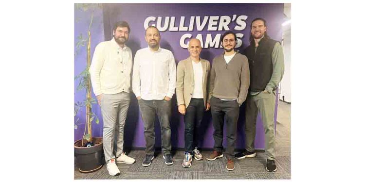 Boğaziçi Ventures’tan Oyun Sektörüne Yatırım: Gulliver’s Games